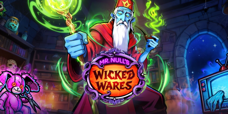Mr. Null’s Wicked Wares