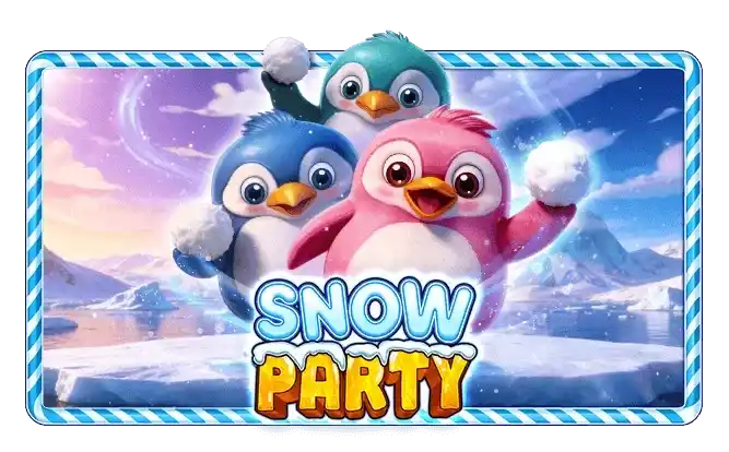 Snow Party